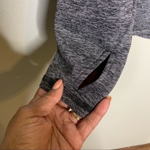 All In Motion Half Zip Performance Pullover - Picture 5 of 7